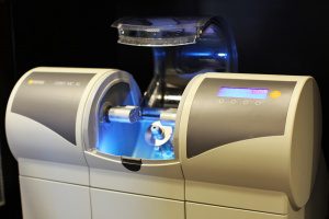 Cerec Machine Creates Dental Crowns in One Appointment