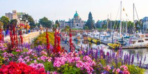 Victoria Inner Harbour