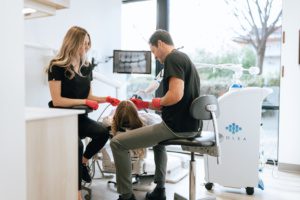 Oak Street Dental uses Laser Dentistry for Cavity Treatment