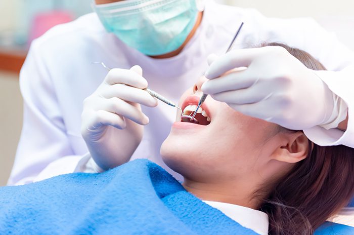 Gentle tooth extractions