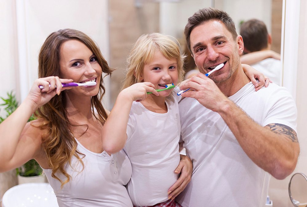 Stress-free family dental in Victoria, BC