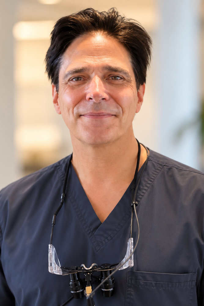 dr-ian-grenier Dr. Ian Grenier General Dentist in Victoria, BC at Oak Street Dental