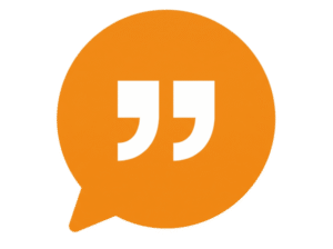 Reviews Talk Bubble from patients of Oak Street Dental in Victoria, BC